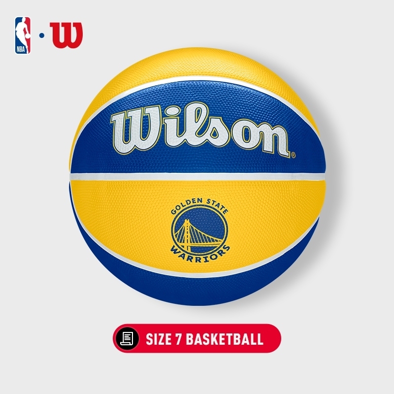Wilson NBA Basketball - Chicago Bulls / Golden State Warriors / Boston Celtics