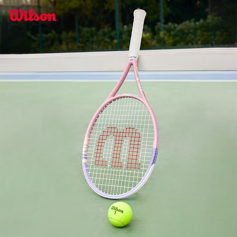Wilson Tempest Se Tennis Racket (Pre-strung)