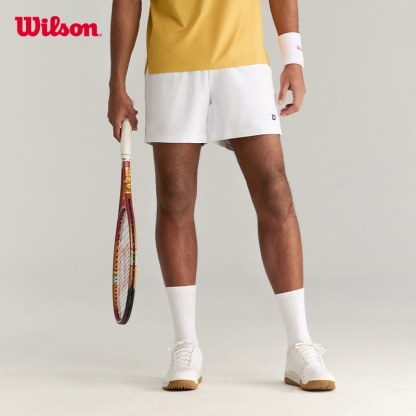 Men's Tennis Volley Short 6"