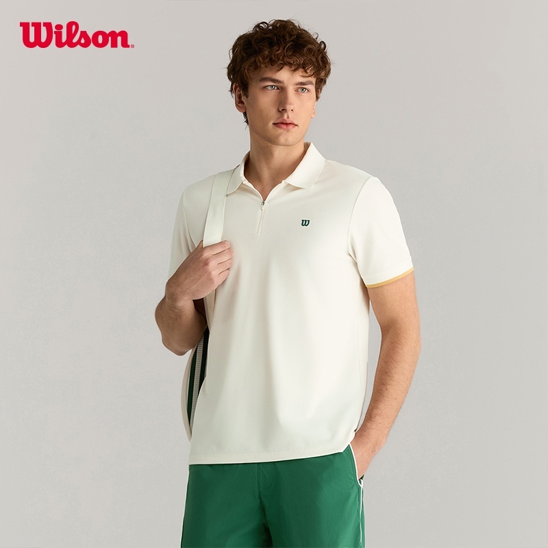 WILSON MEN On The Daily Polo Classic (2 Colour Variations) - WM20083512
