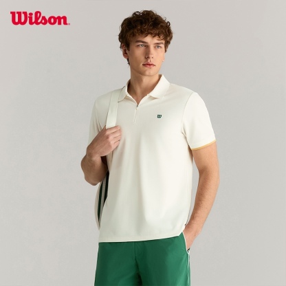 WILSON MEN On The Daily Polo Classic (2 Colour Variations) - WM20083512