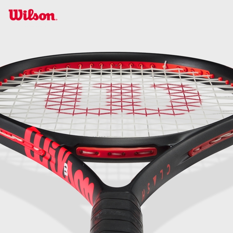 WILSON Clash Team 103 V3.0 Performance Tennis Racket