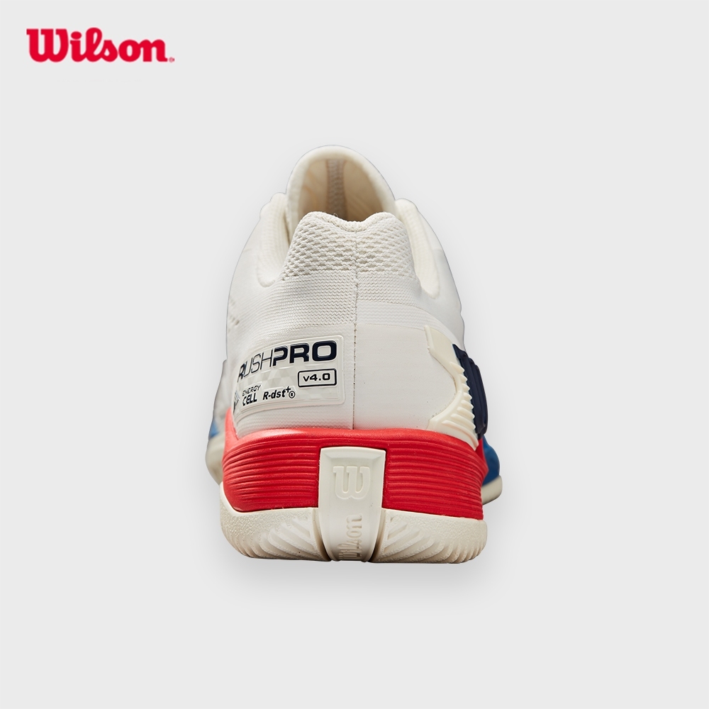 Wilson Rush Pro 4.0 Men's Tennis Shoe