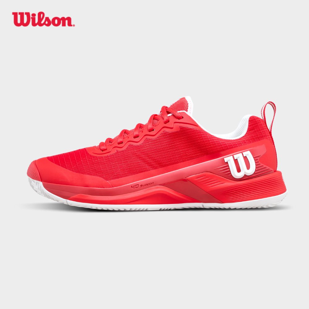 WILSON Men Rush Pro 4.5 Clay Tennis Shoes WRS333670U – Wilson