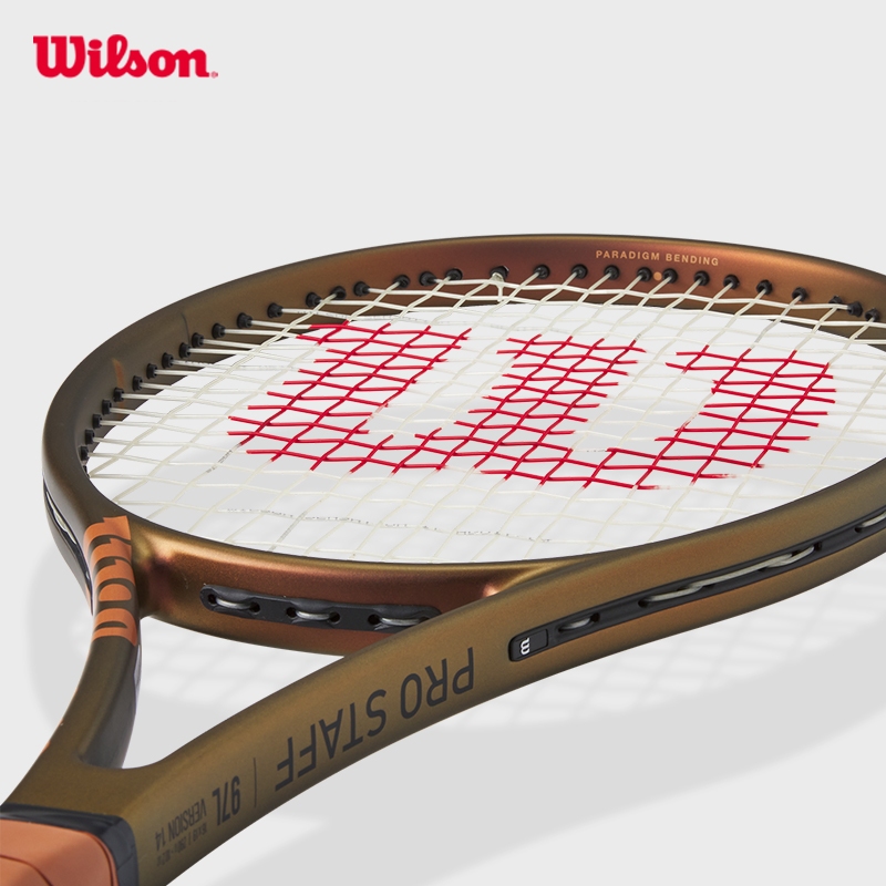 Wilson Pro Staff 97L V14 Performance Tennis Racket Frm 2 (Unstrung)