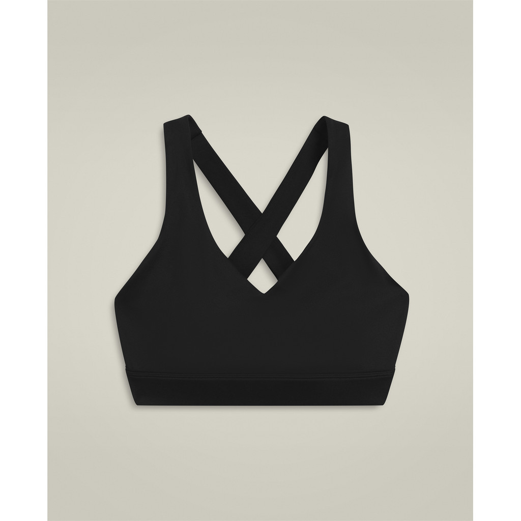 Wilson On-Point Cross Back Bra
