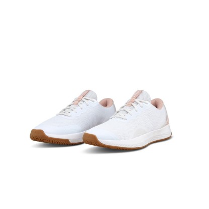 WILSON Women Intrigue Lite Tennis Shoe White/Cameo WRS338300+