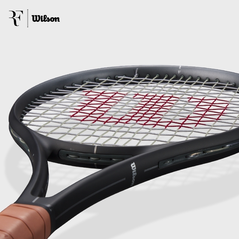 [Roger Federer 2024 Collection] WILSON Tennis Performance Racket Roger Federer 01 FUTURE FRM Grip 2 (Unstrung) WR166811