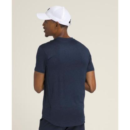 WILSON Men Tennis Everyday Performance T Shirt - WM00011331DBC