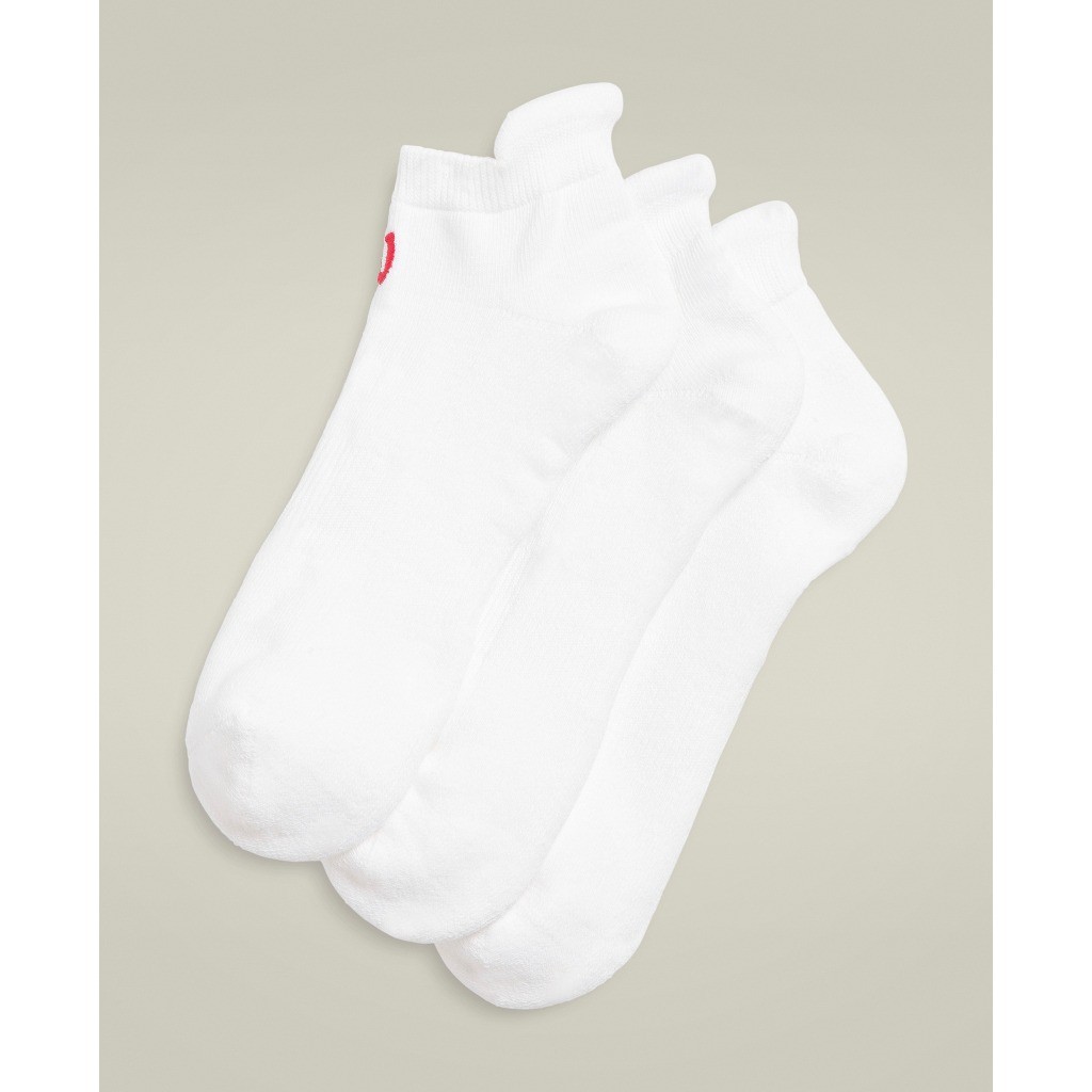 Cushioned Ankle Tab Socks 3 Pack