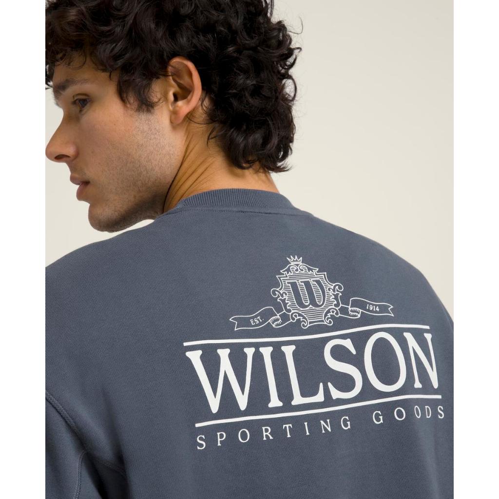 WILSON Men Parkside Crew