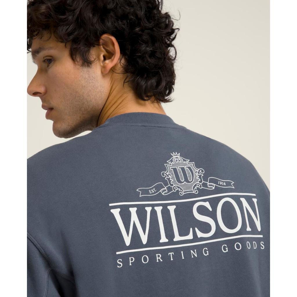WILSON Men Parkside Crew