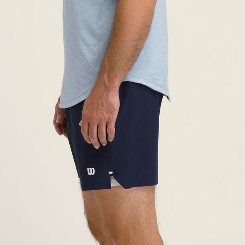 Wilson Men Tournament Pro Shorts 7"