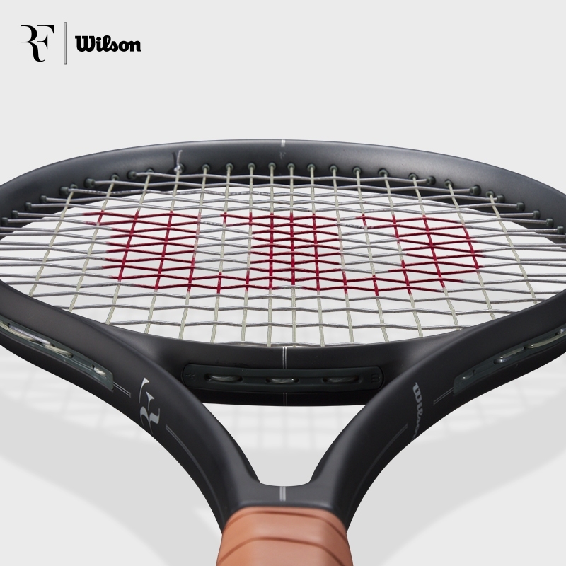 [Roger Federer 2024 Collection] WILSON Tennis Performance Racket Roger Federer 01 FUTURE FRM Grip 2 (Unstrung) WR166811