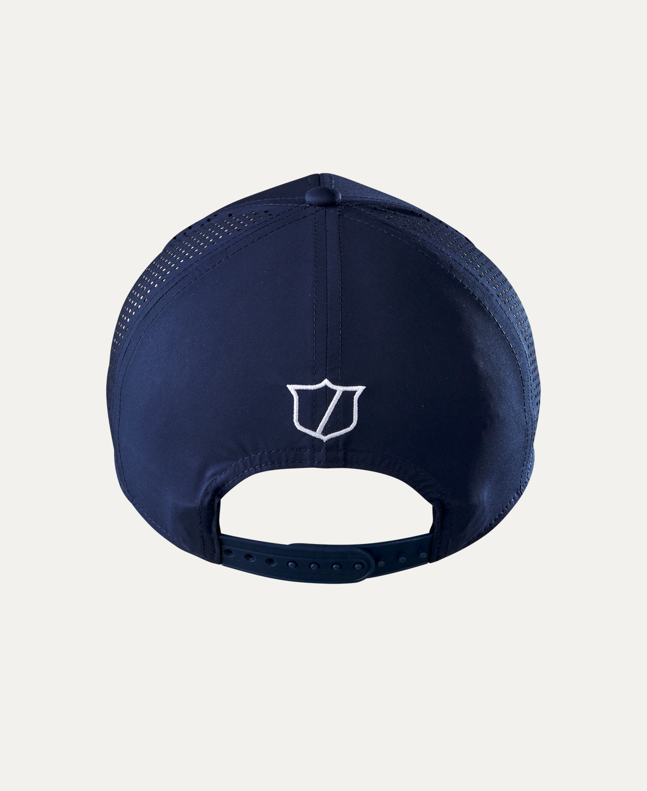 Wilson PERFORMANCE CAP NAVY OSFA