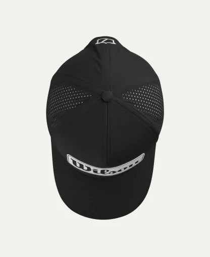 Wilson PERFORMANCE CAP BLACK OSFA