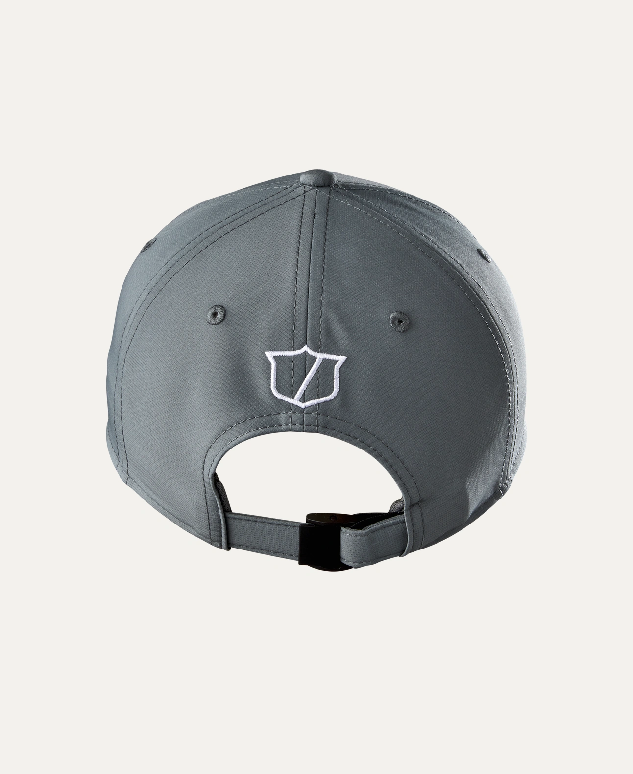 Wilson TOUR CAP GREY OSFA