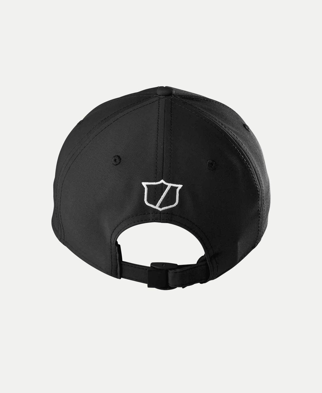 Wilson TOUR CAP BLACK OSFA