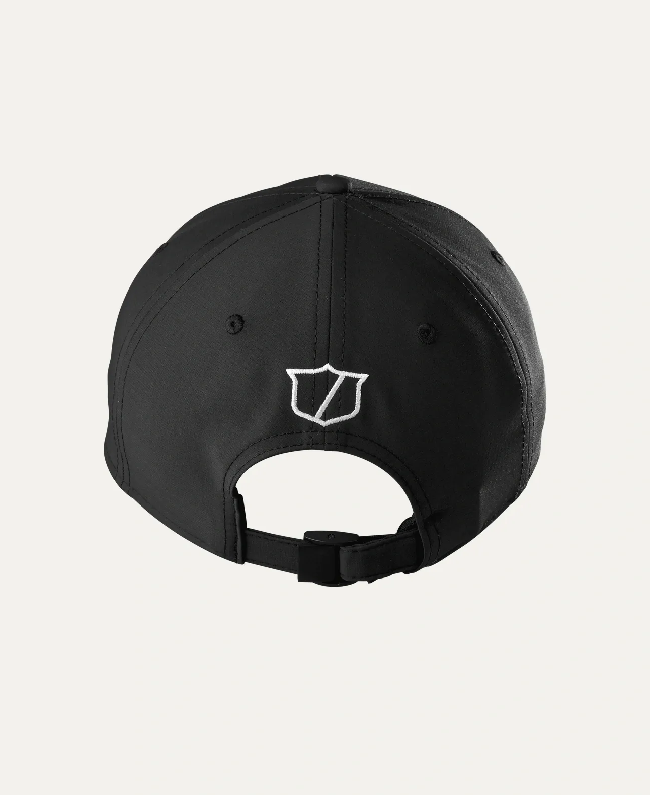 Wilson TOUR CAP BLACK OSFA