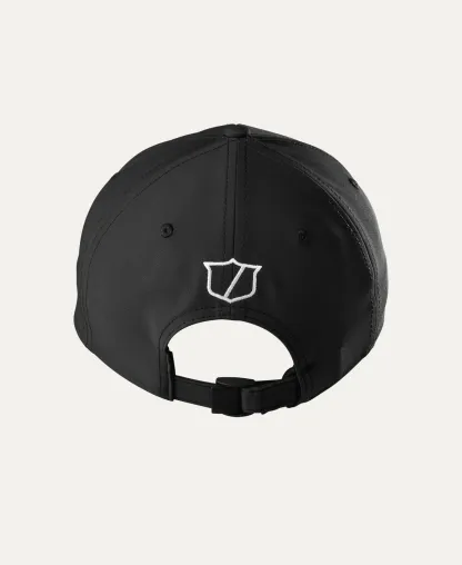 Wilson TOUR CAP BLACK OSFA