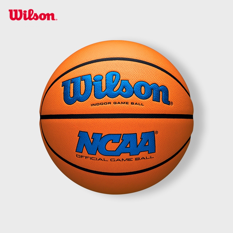 WILSON NCAA Evo NXT Official Game Basketball Size 7 Micro-Touch