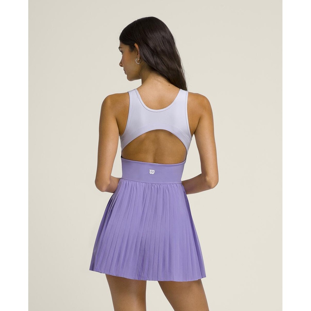 Sportif Tennis Dress – Wilson Singapore | Official Website