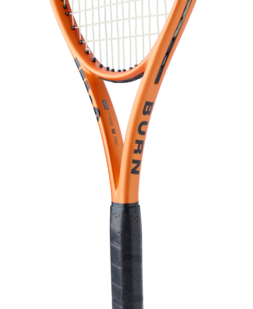 WILSON Burn 100S/100LS/100ULS V6.0 Tennis Racket 18x16 Spin Effect