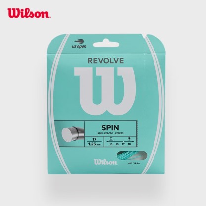 Wilson Revolve 17G Tennis String Set