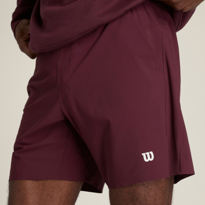 Wilson Men's Peak Tennis Short