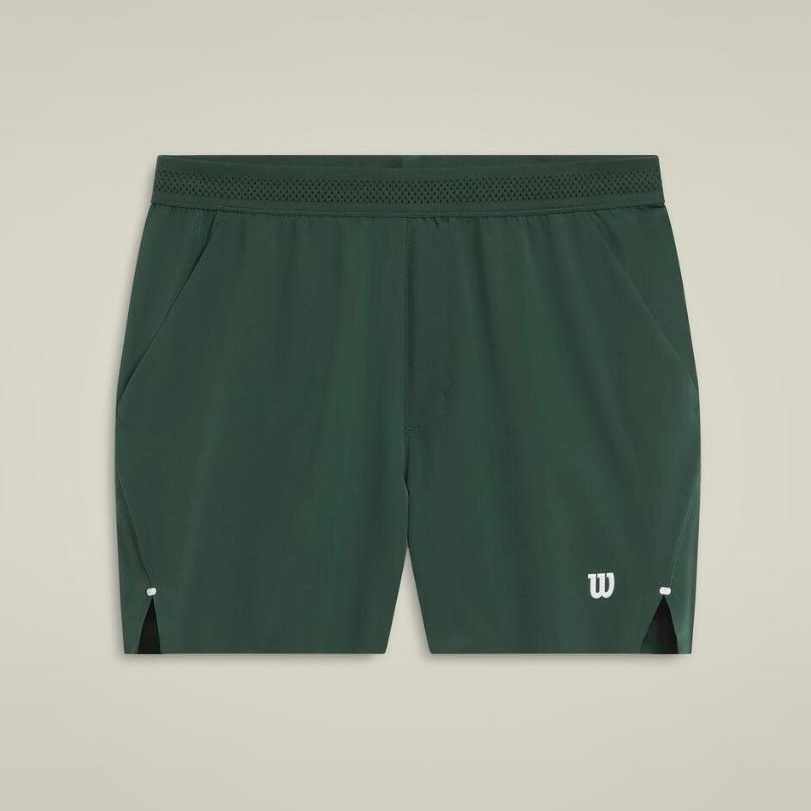 Wilson Men Tournament Short V2 5"
