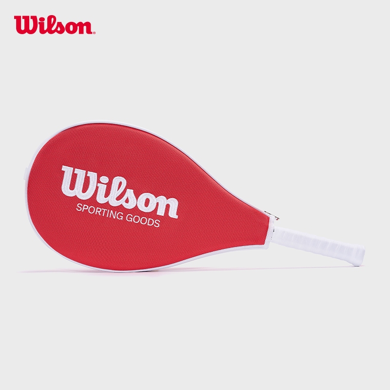 Wilson Unisex Retro Racket Cover