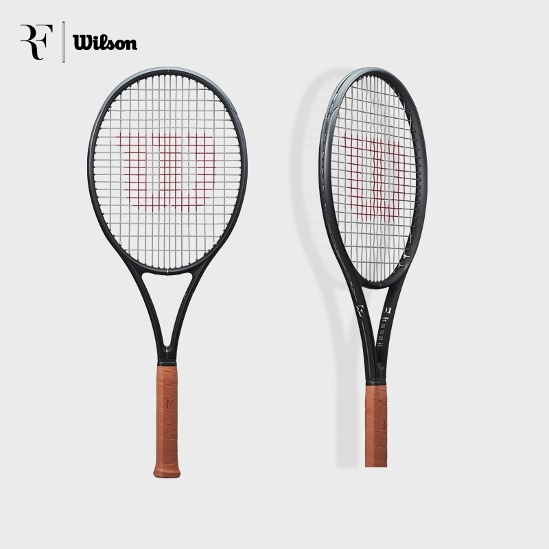 [Roger Federer 2024 Collection] WILSON Tennis Performance Racket Roger Federer 01 FUTURE FRM Grip 2 (Unstrung) WR166811