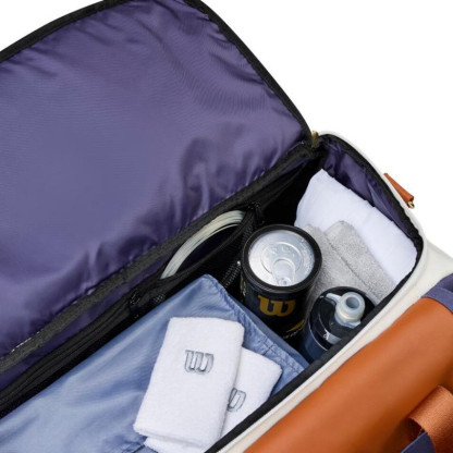 Wilson Heritage V2 Small Duffel Bag