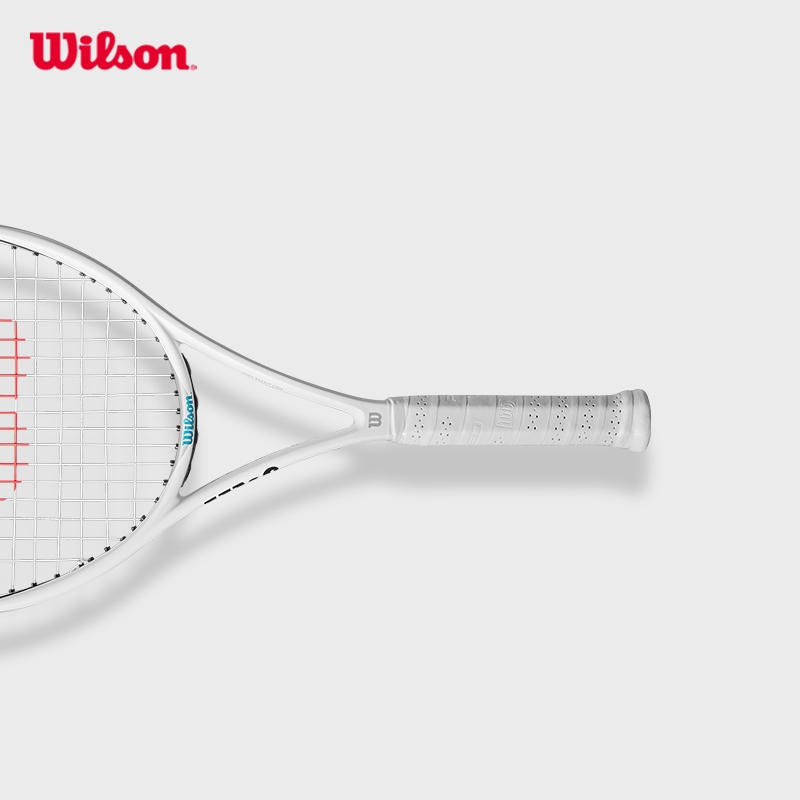 Wilson Hammer BLX 108 Tennis Recreational Racket  (Pre-strung)