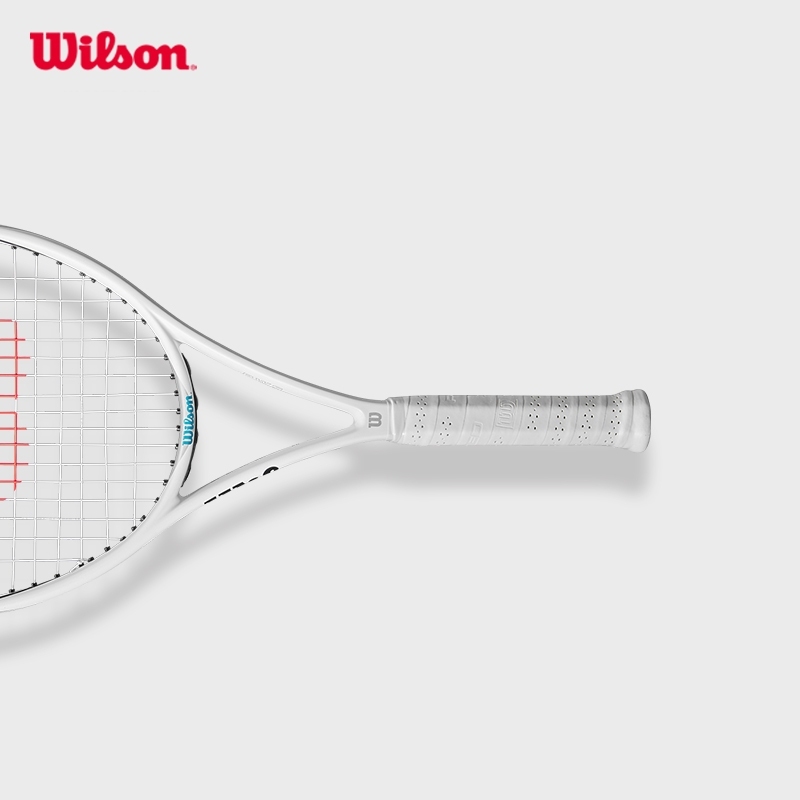 Wilson Hammer BLX 108 Tennis Recreational Racket  (Pre-strung)