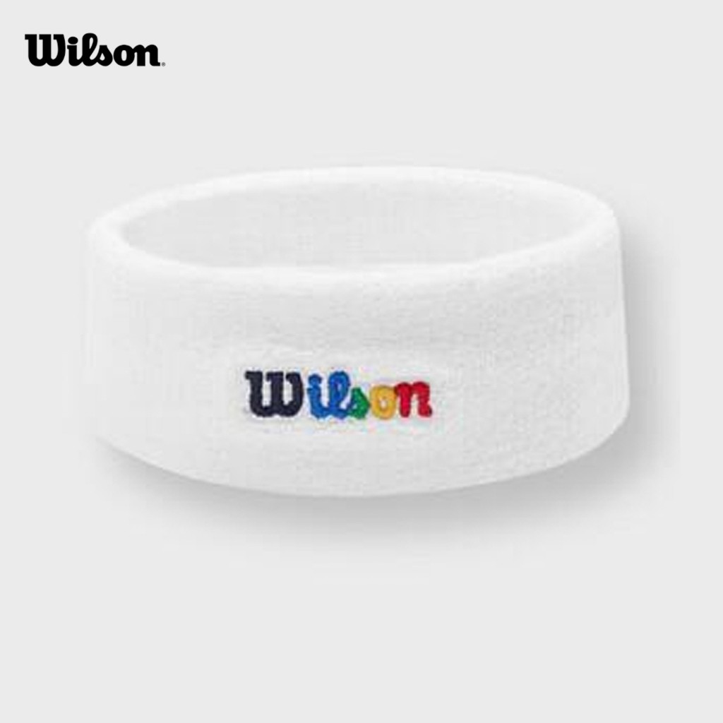 Wilson Classic Headband