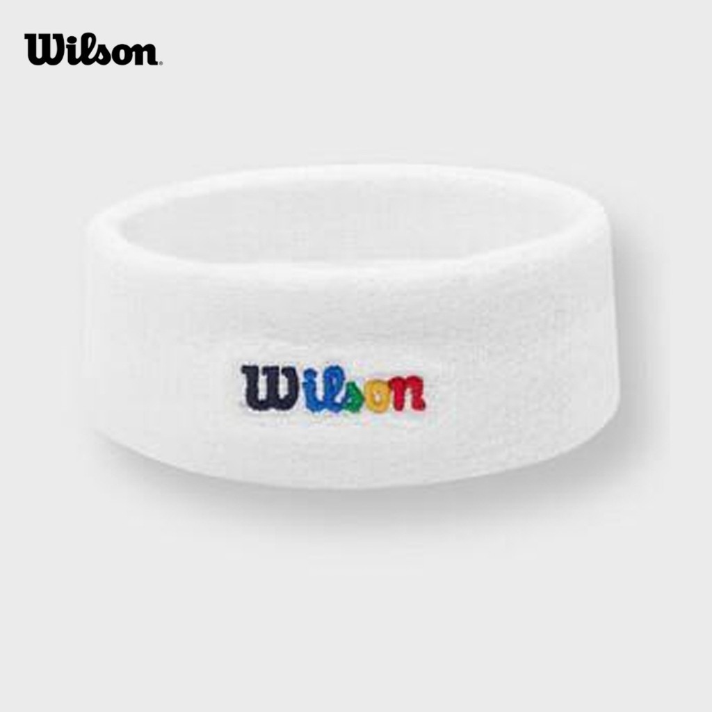 Wilson Classic Headband