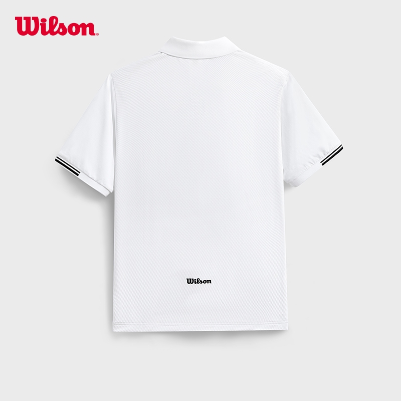 Wilson Men All-Sport Tennis Polo