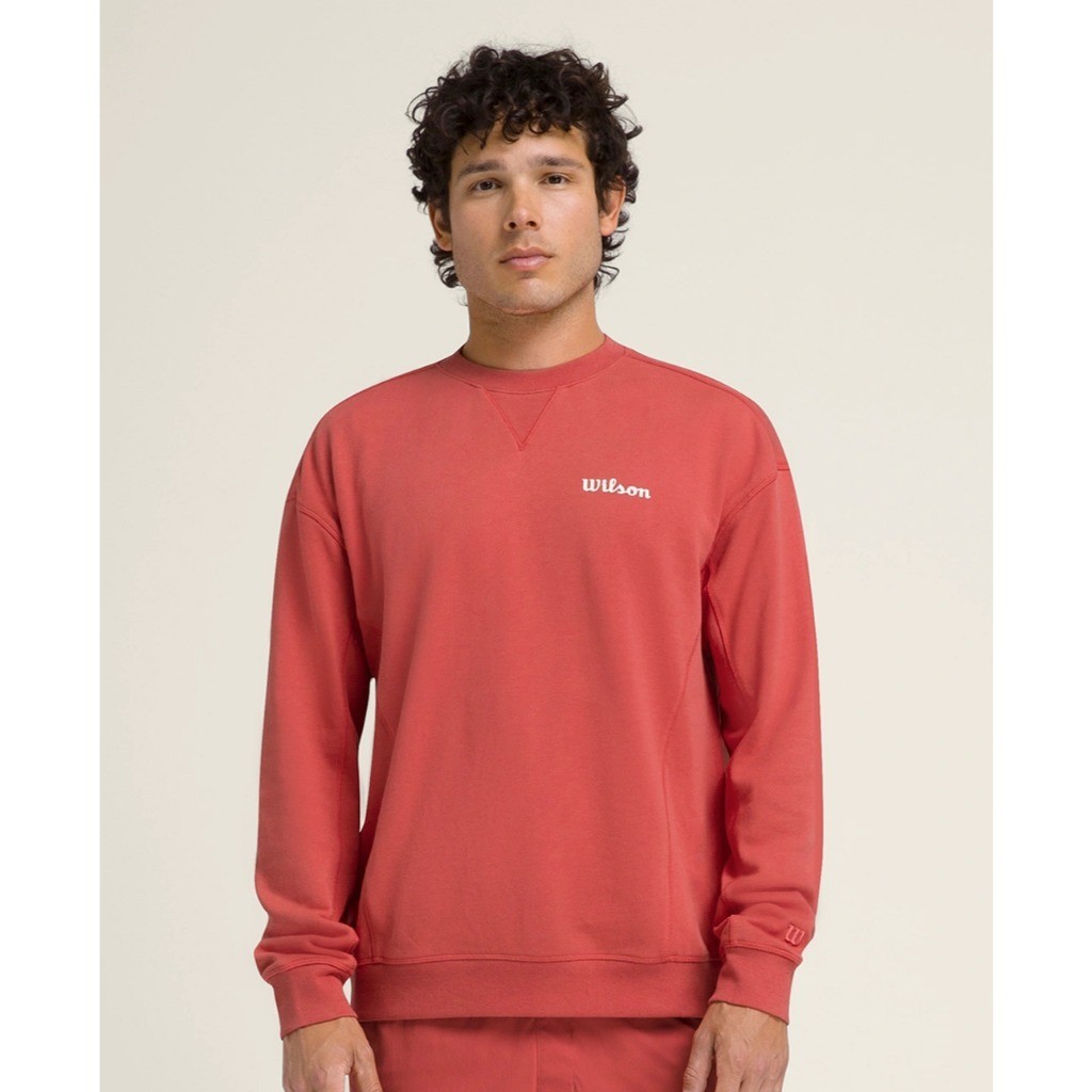 Wilson Men Parkside Crew Men Sweatshirts - WM00108531