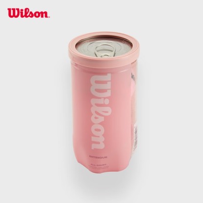 Wilson Colored Canned Tennis Balls (12 balls)