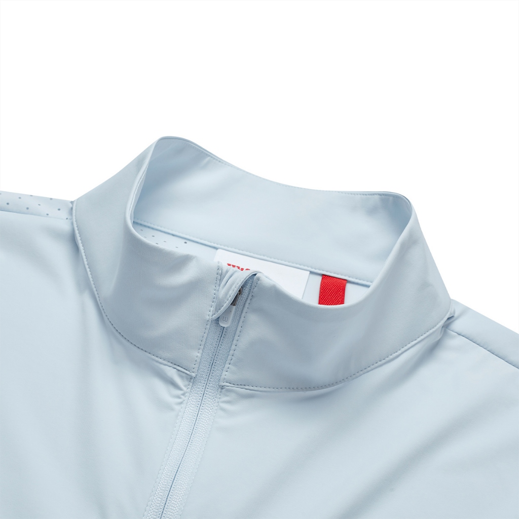 Wilson Dual Woven Tennis Jacket