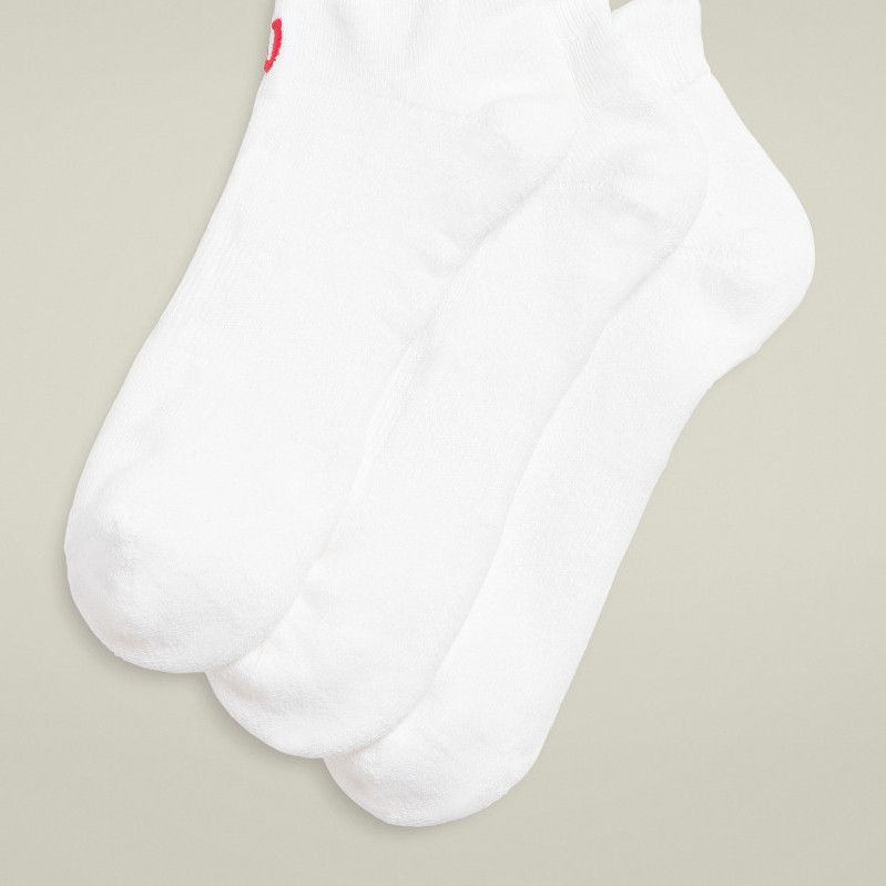 Cushioned Ankle Tab Socks 3 Pack
