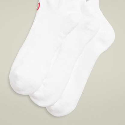 Cushioned Ankle Tab Socks 3 Pack