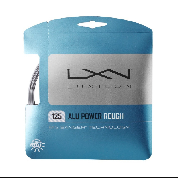 Wilson  Luxilon ALU Power Rough 1.25 Tennis String