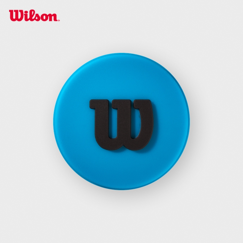 Wilson Pro Feel Ultra Dampeners Black Anti-Vibration Tennis Racquet 2 Pack