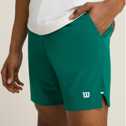 Wilson Men Tournament Pro Shorts 7"