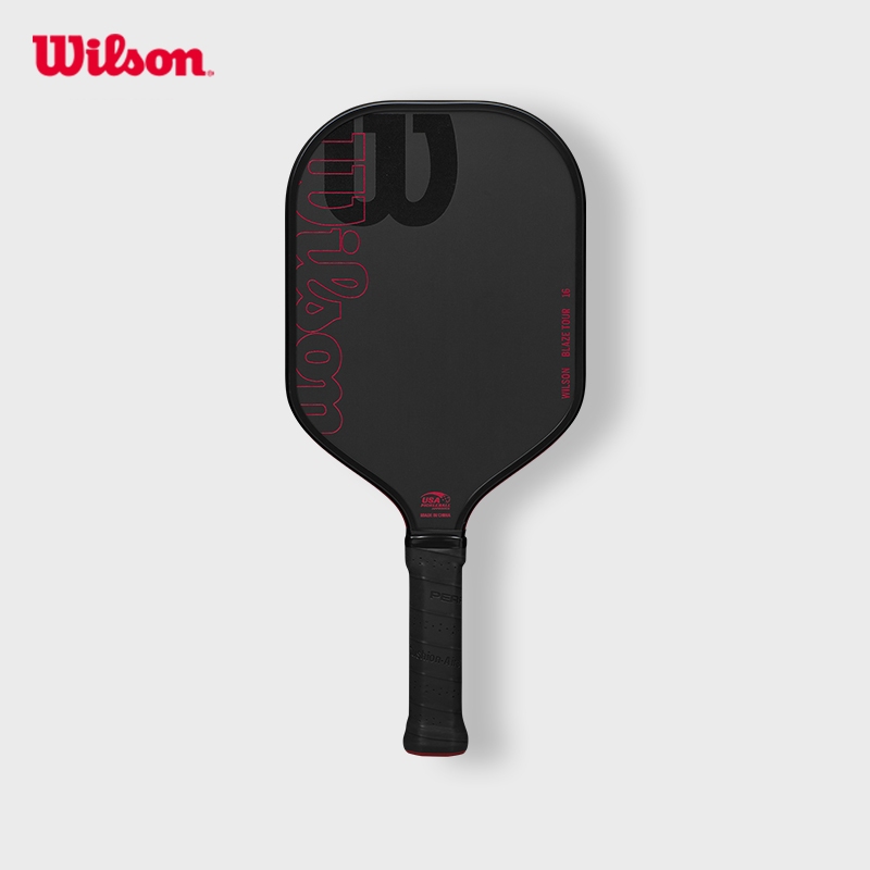 Wilson Blaze Tour 16mm Elongate Pickleball Paddle