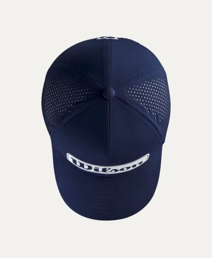 Wilson PERFORMANCE CAP NAVY OSFA