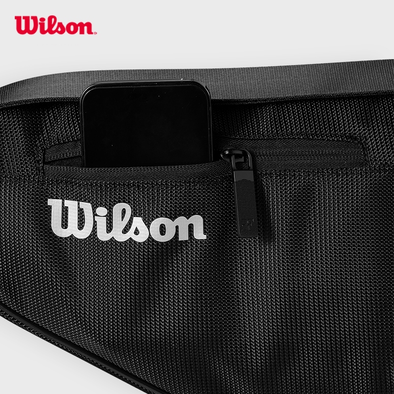 Wilson RF Racket Cover Black 