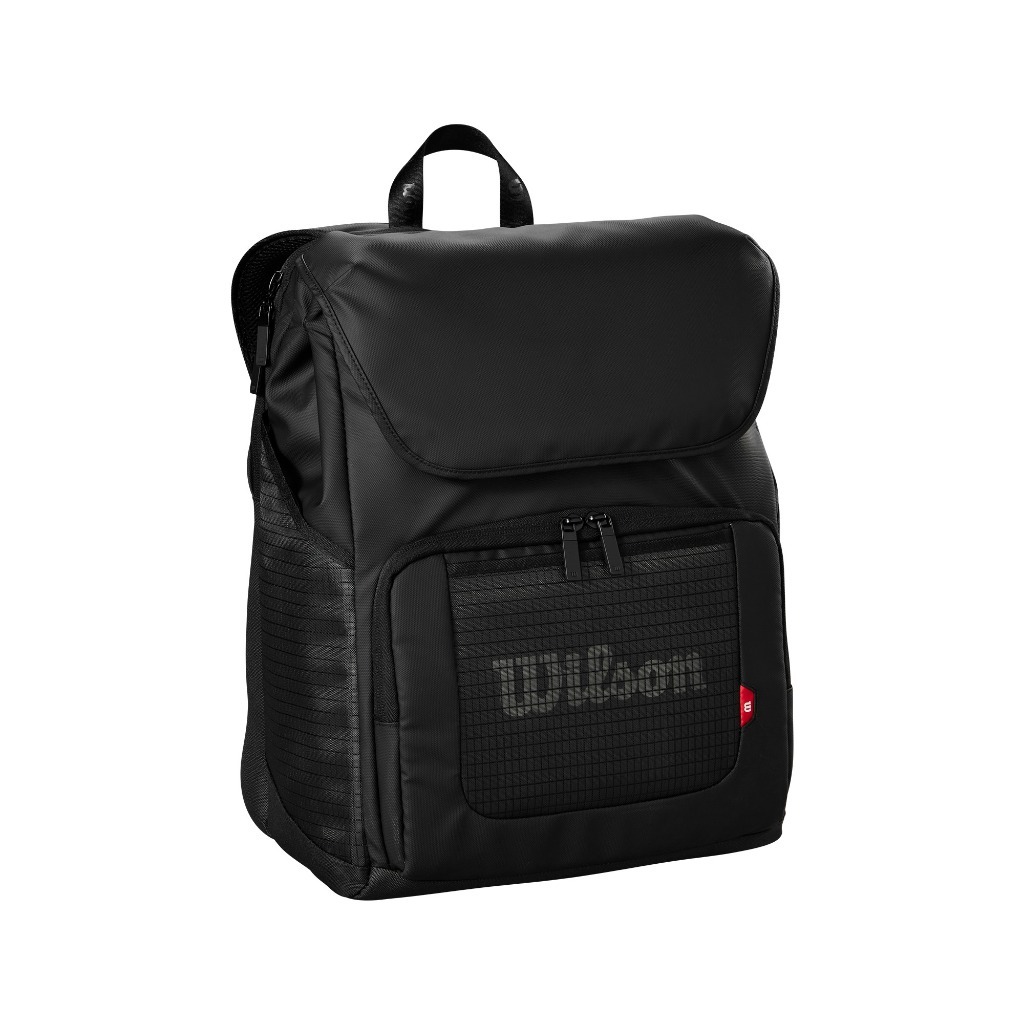 Wilson Lifestyle Backpack Black